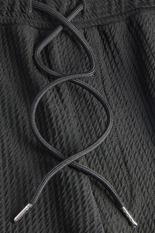 Short loose - Noir
