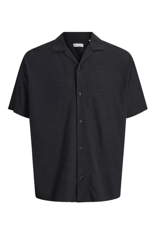 Chemise loose - Noir