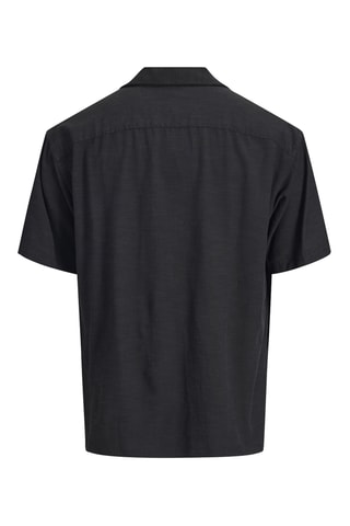 Chemise loose - Noir