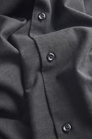Chemise loose - Noir