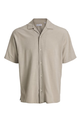 Chemise loose - Ecru