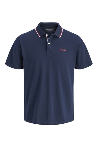 Polo - Bleu marine