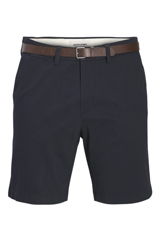 Short regular - Bleu marine