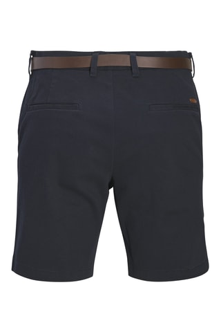 Short regular - Bleu marine