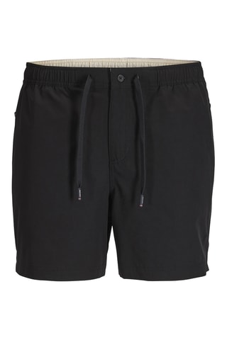 Short de bain - Noir