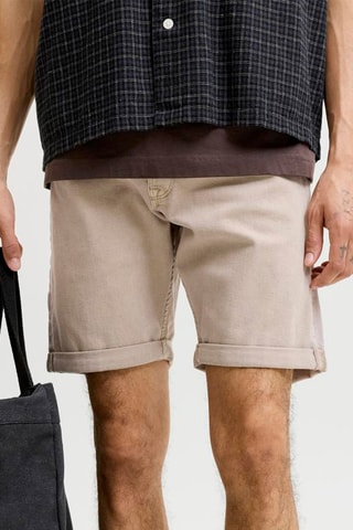 Short regular - Beige clair