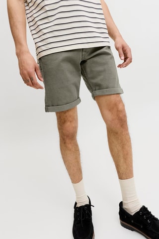 Short regular - Gris foncé