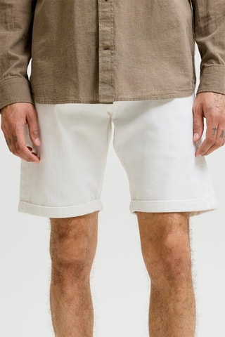 Short regular - Blanc