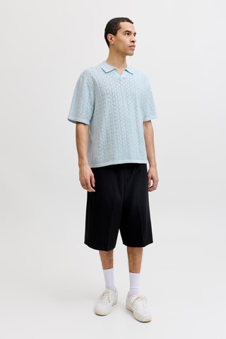 Polo relaxed - Ciel