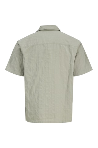 Chemise relaxed - Vert d’eau