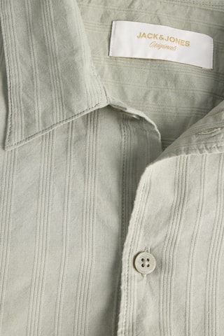 Chemise relaxed - Vert d’eau