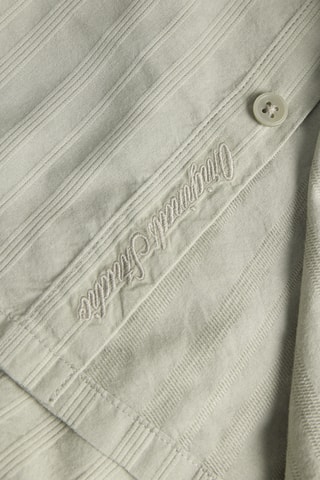 Chemise relaxed - Vert d’eau