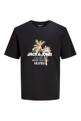 T-shirt - Noir