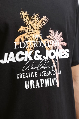 T-shirt - Noir