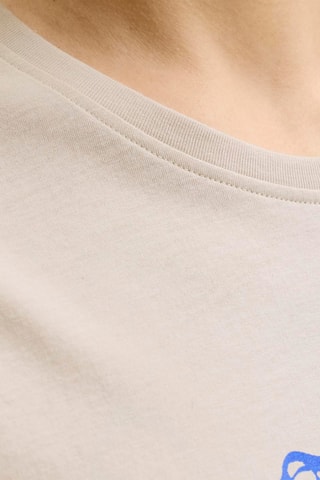 T-shirt - Beige