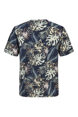 T-shirt - Bleu marine