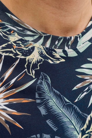 T-shirt - Bleu marine