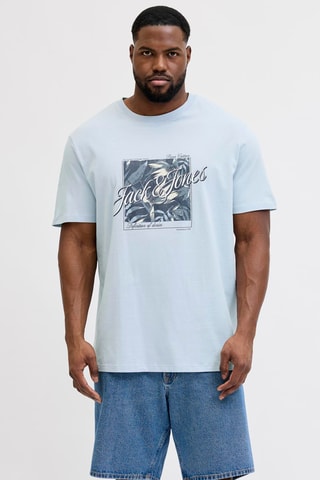 T-shirt - Bleu clair