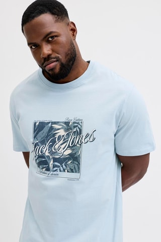 T-shirt - Bleu clair