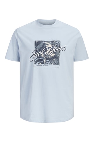 T-shirt - Bleu clair