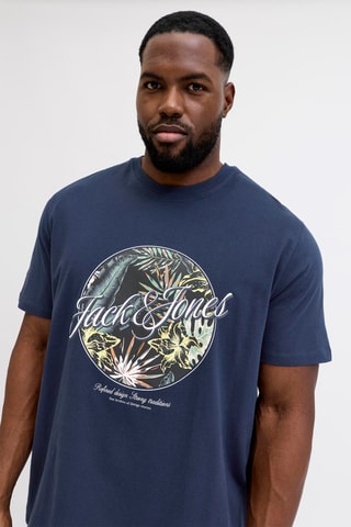 T-shirt - Bleu marine