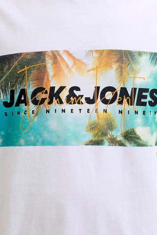 T-shirt - Blanc
