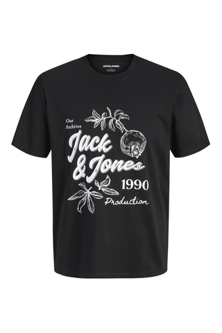 T-shirt - Noir