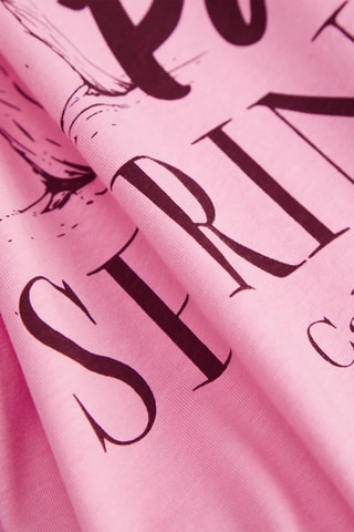 T-shirt - Rose
