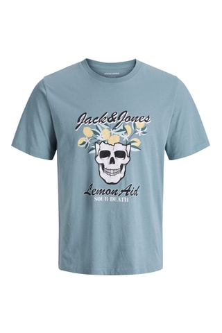 T-shirt - Bleu clair