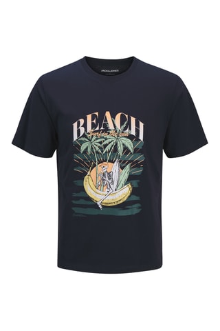 T-shirt - Bleu marine