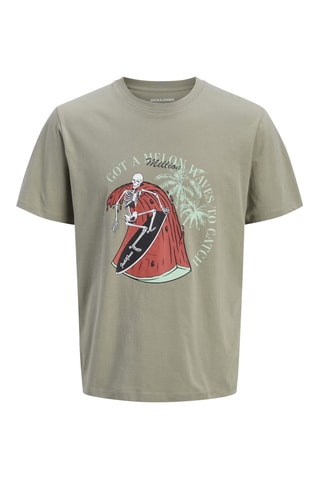 T-shirt - Gris