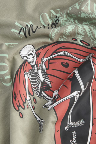 T-shirt - Gris