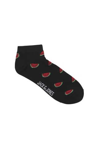 3 paires de socquettes - Noir