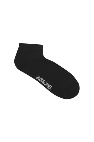3 paires de socquettes - Noir