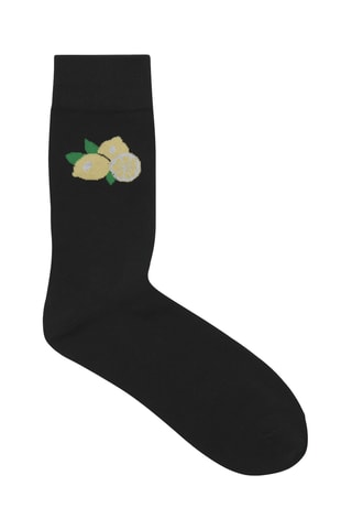 3 paires de chaussettes - Noir