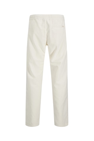 Pantalon relaxed en lin - Ecru