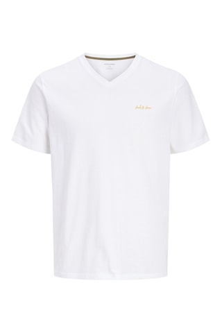 T-shirt regular - Blanc