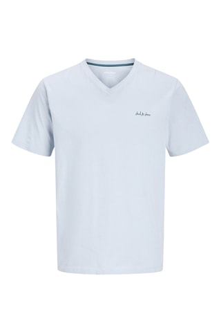 T-shirt regular - Bleu clair