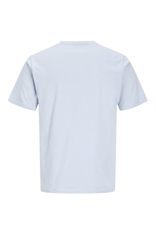 T-shirt regular - Bleu clair