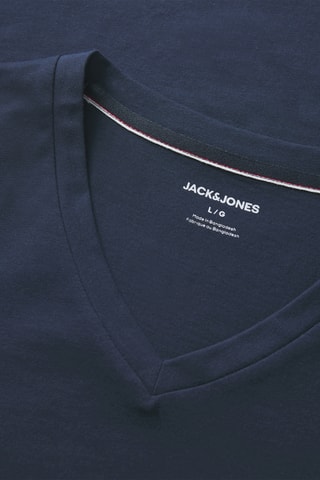 T-shirt regular - Bleu marine
