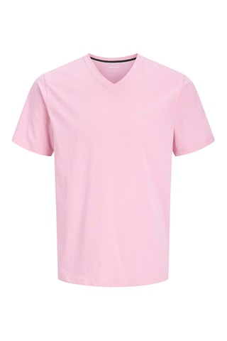 T-shirt regular - Rose