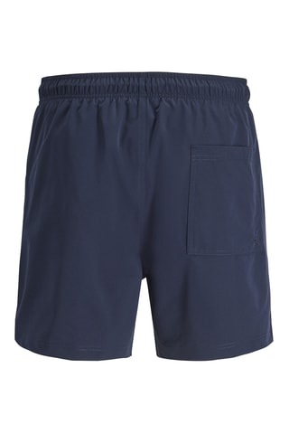 Short de bain regular - Bleu marine