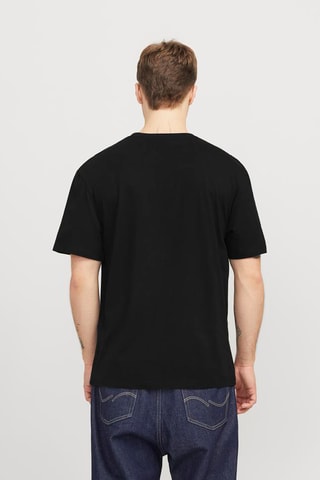 T-shirt regular - Noir