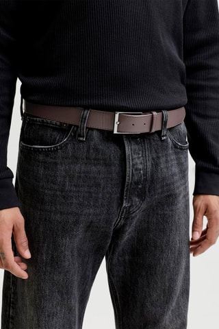 Ceinture - Marron