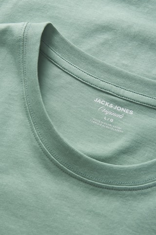 T-shirt relaxed - Vert