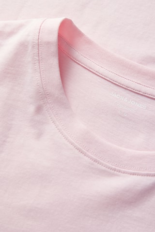 T-shirt relaxed - Rose