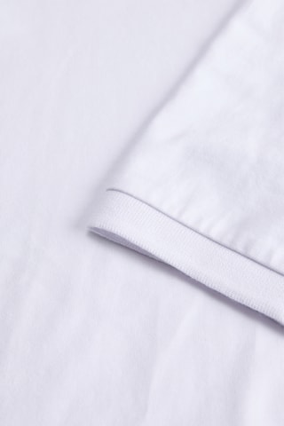 Polo regular - Blanc
