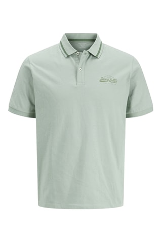 Polo regular - Vert d’eau
