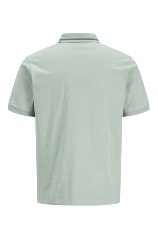 Polo regular - Vert d’eau