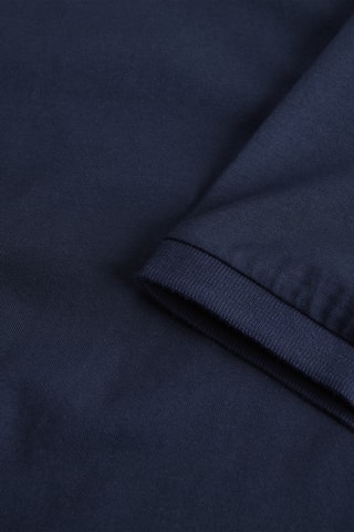 Polo regular - Bleu marine